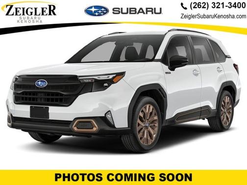 2025 Subaru Forester Sport Hybrid