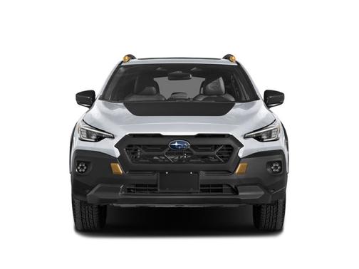 Crystal White Pearl 2026 Subaru Crosstrek Wilderness