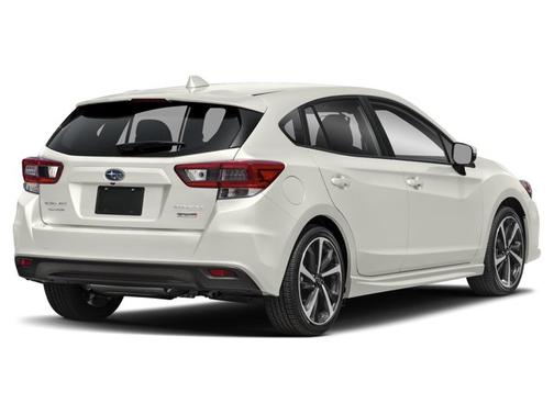 2023 Subaru Impreza Sport