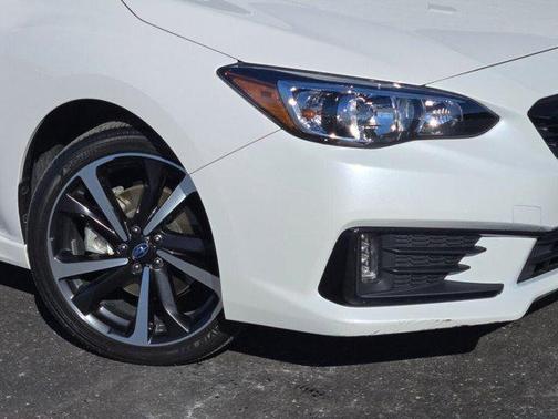 2023 Subaru Impreza Sport