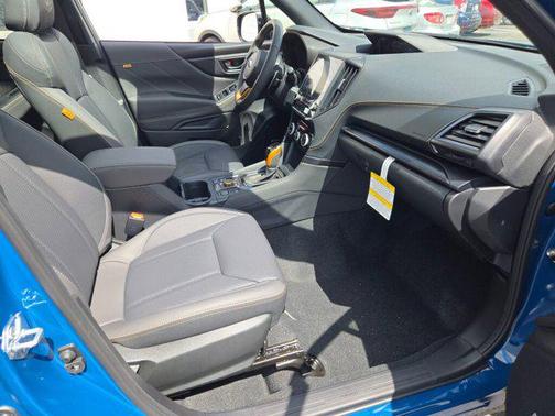2025 Subaru Forester Wilderness