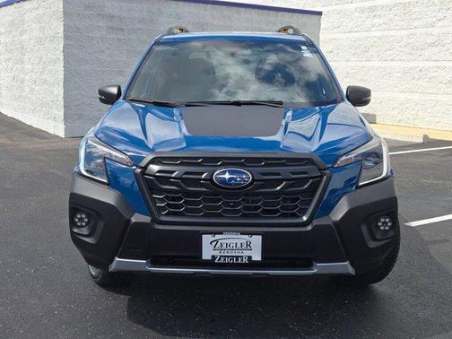 2025 Subaru Forester Wilderness