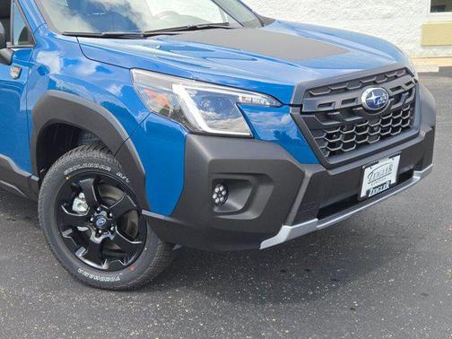 2025 Subaru Forester Wilderness