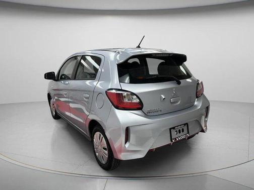 2021 Mitsubishi Mirage ES CVT