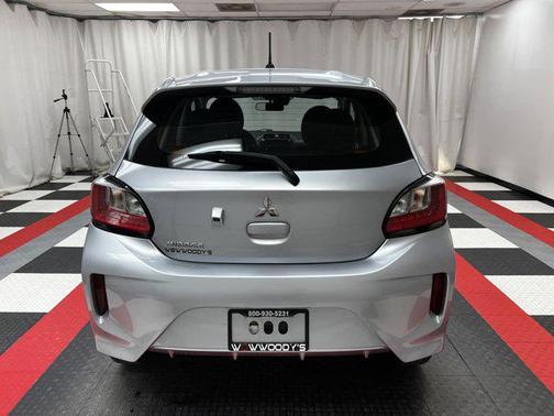 2021 Mitsubishi Mirage ES CVT
