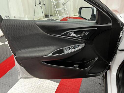 2025 Chevrolet Malibu FWD 1LT