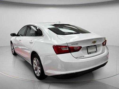 2025 Chevrolet Malibu FWD 1LT