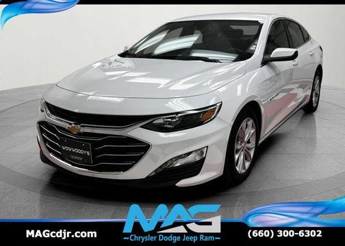 2025 Chevrolet Malibu FWD 1LT