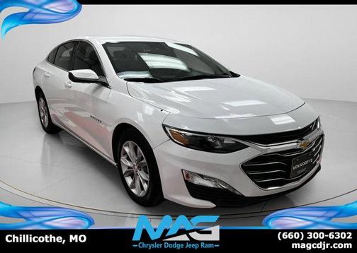 2025 Chevrolet Malibu FWD 1LT