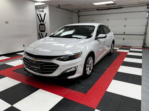 2025 Chevrolet Malibu FWD 1LT