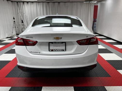 2025 Chevrolet Malibu FWD 1LT