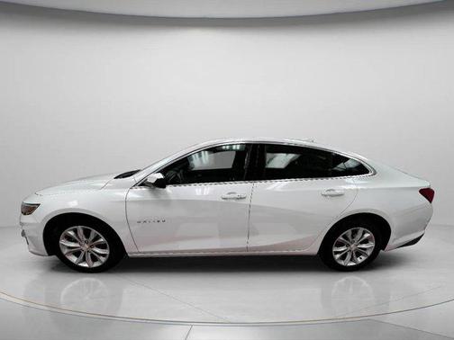 2025 Chevrolet Malibu FWD 1LT