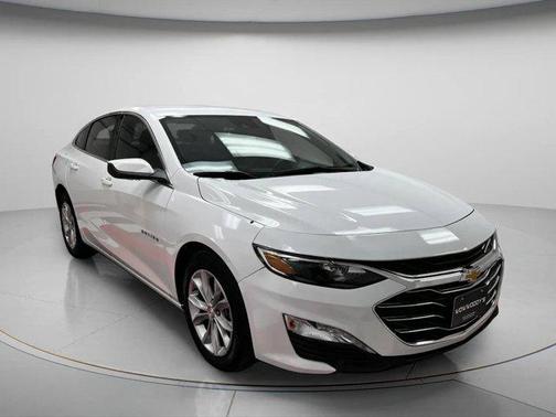 2025 Chevrolet Malibu FWD 1LT