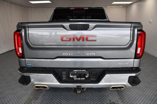2019 GMC Sierra 1500 SLT
