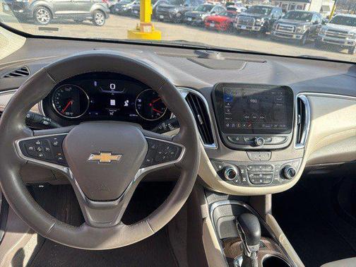 2024 Chevrolet Malibu FWD 2LT