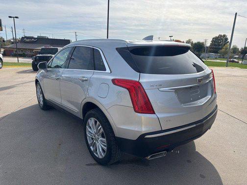 2019 Cadillac XT5 Premium Luxury