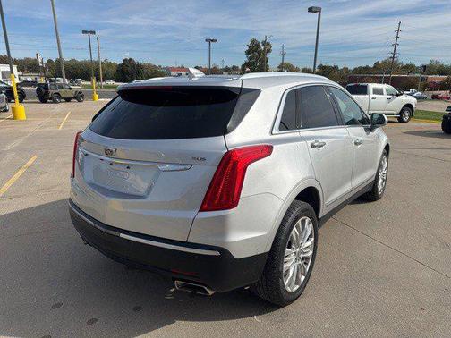 2019 Cadillac XT5 Premium Luxury