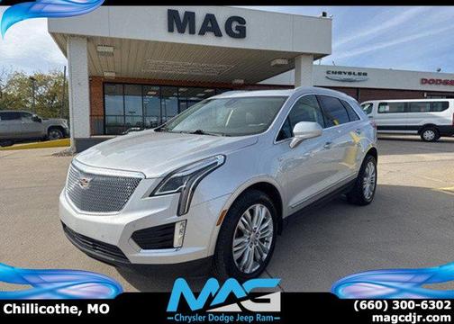 2019 Cadillac XT5 Premium Luxury