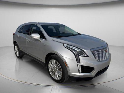 2019 Cadillac XT5 Premium Luxury