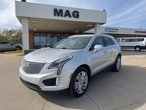 2019 Cadillac XT5 Premium Luxury