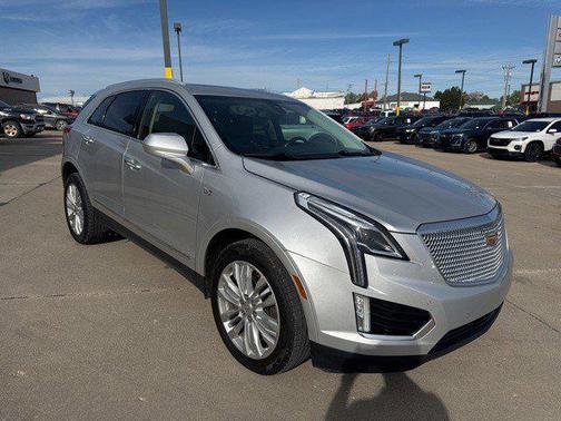 2019 Cadillac XT5 Premium Luxury