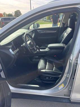 2019 Cadillac XT5 Premium Luxury