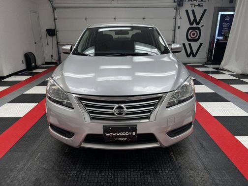 2015 Nissan Sentra SV