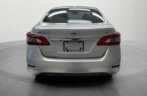 2015 Nissan Sentra SV