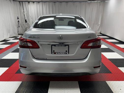 2015 Nissan Sentra SV