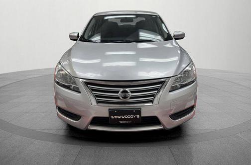 2015 Nissan Sentra SV