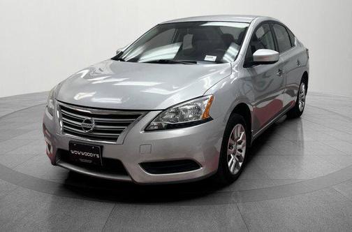 2015 Nissan Sentra SV