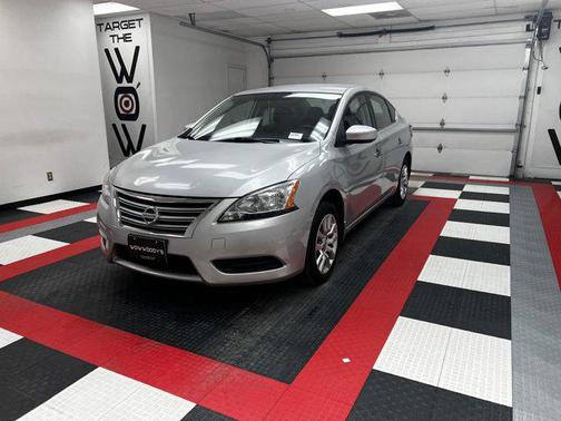 2015 Nissan Sentra SV
