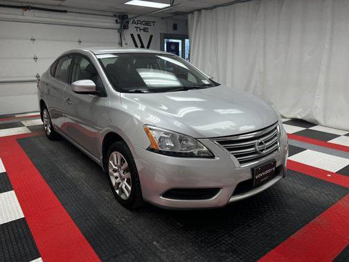 2015 Nissan Sentra SV