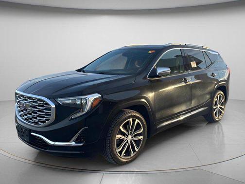 2020 GMC Terrain Denali