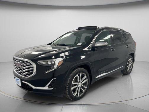 2020 GMC Terrain Denali