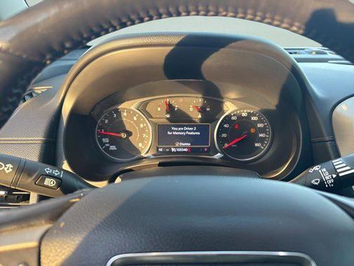 2020 GMC Terrain Denali