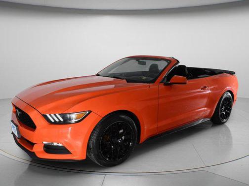 2016 Ford Mustang V6