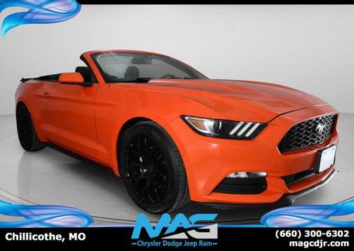 2016 Ford Mustang V6