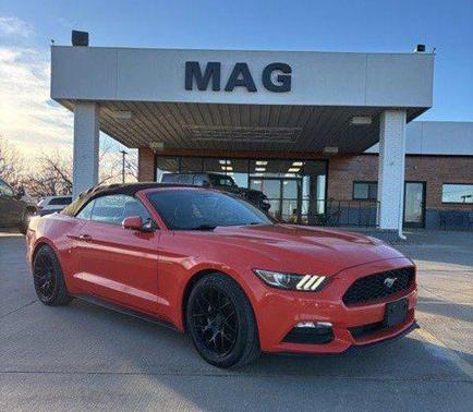 2016 Ford Mustang V6