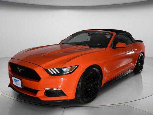 2016 Ford Mustang V6
