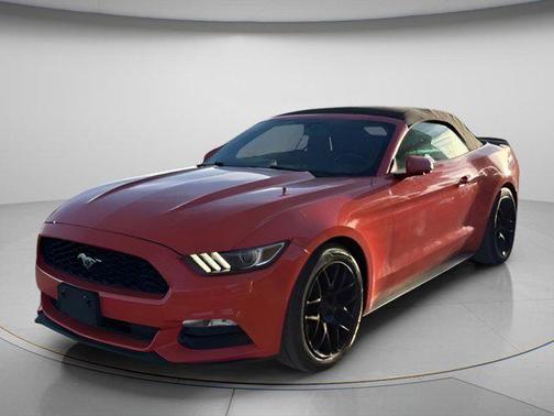 2016 Ford Mustang V6