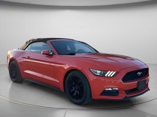 2016 Ford Mustang V6