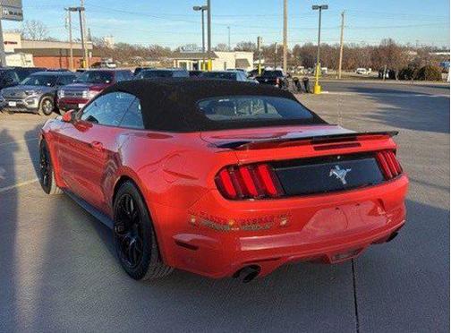 2016 Ford Mustang V6