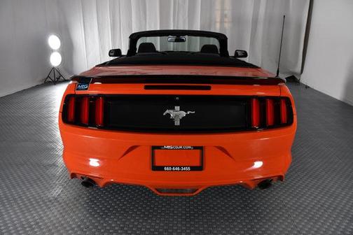 2016 Ford Mustang V6