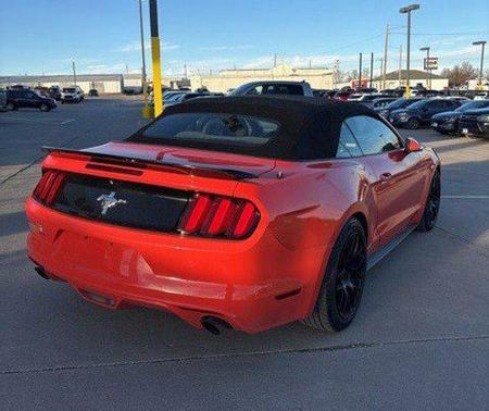 2016 Ford Mustang V6