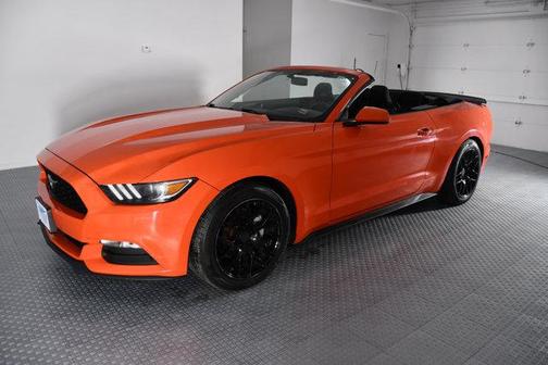 2016 Ford Mustang V6