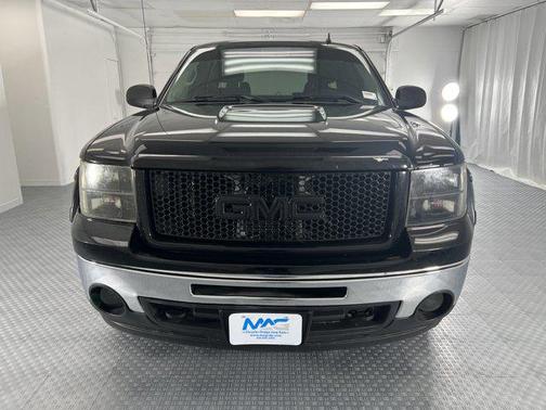 2013 GMC Sierra 1500 SLE1