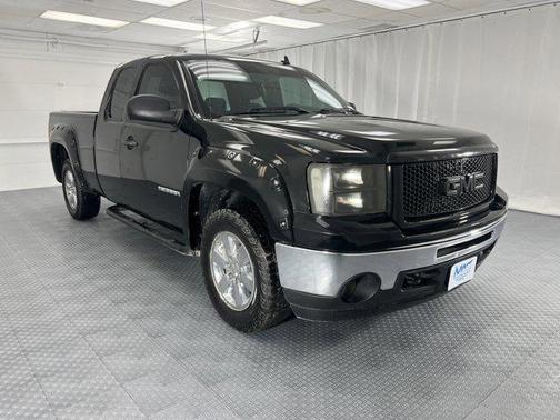 2013 GMC Sierra 1500 SLE1