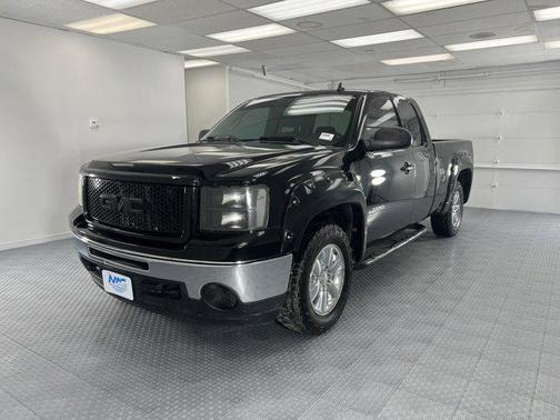 2013 GMC Sierra 1500 SLE1