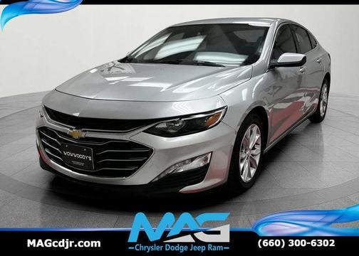 2022 Chevrolet Malibu FWD LT